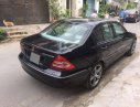 Mercedes-Benz C200 2004 - Cần bán Mercedes đời 2004, màu đen, nhập khẩu chính hãng số tự động