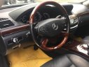 Mercedes-Benz S500   2011 - Bán Mercedes S500 đời 2011, màu đen, xe nhập chính chủ