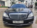 Mercedes-Benz S500   2011 - Bán Mercedes S500 đời 2011, màu đen, xe nhập chính chủ