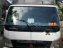 Mitsubishi Canter 2013 - Cần bán lại xe Mitsubishi Canter đời 2013, màu trắng như mới 