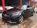 Mercedes-Benz C300  AMG 2015 - Bán gấp Mercedes C300 AMG đời 2015, màu đen số tự động