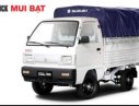 Suzuki Super Carry Truck 2017 - Cần bán xe Suzuki Super Carry Truck đời 2017, Euro 4, màu trắng