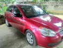 Hyundai Verna 2008 - Xe Hyundai Verna sản xuất 2008, màu đỏ, nhập khẩu chính hãng chính chủ, 225 triệu