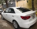 Kia Forte EX 2012 - Cần bán xe Kia Forte EX đời 2012, màu trắng, số tự động, giá tốt