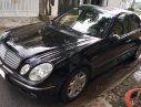 Mercedes-Benz E240 2004 - Bán xe Mercedes E240 đời 2004, màu đen, 310 triệu