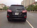 Hyundai Santa Fe CRDi 2011 - Bán Hyundai Santa Fe CRDi sản xuất 2011, màu đen 