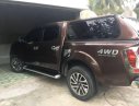 Nissan Navara MT 2015 - Cần tiền bán Nissan Navara số sàn, còn như mới, đầy đủ giấy tờ, đã đi được 27.000 km