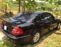 Mercedes-Benz E240    2002 - Cần tiên bán xe Mercedes-Benz E240 đời 2002, xe chính chủ, còn rất mới 98%