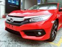 Honda Civic 1.5L VTEC TURBO 2017 - Bán Honda Civic 1.5L VTEC Turbo sản xuất 2017, đủ màu, nhập khẩu, khuyến mãi khủng, LH: 0936.087.787