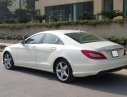 Mercedes-Benz CLS 350 2011 - Bán xe Mercedes Mercedes CLS350 model 2012, màu trắng, nhập khẩu nguyên chiếc