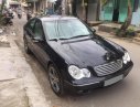 Mercedes-Benz C200 2004 - Cần bán Mercedes đời 2004, màu đen, nhập khẩu chính hãng số tự động