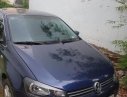 Volkswagen Polo 1.6AT 2014 - Cần bán lại xe Volkswagen Polo 1.6AT đời 2014, màu xanh lam, xe nhập, giá tốt