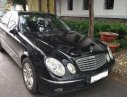 Mercedes-Benz E240 2004 - Bán xe Mercedes E240 đời 2004, màu đen, 310 triệu