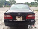 Mazda 626 2004 - Bán ô tô Mazda 626 sản xuất 2004, màu đen, chính chủ, giá 220tr