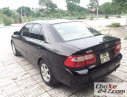 Mazda 626 2004 - Bán ô tô Mazda 626 sản xuất 2004, màu đen, chính chủ, giá 220tr