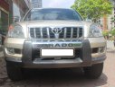 Toyota Prado GX 2007 - Cần bán xe Toyota Prado GX đời 2007, màu vàng, xe nhập, số tự động, 830tr