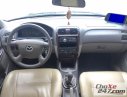 Mazda 626 2004 - Bán ô tô Mazda 626 sản xuất 2004, màu đen, chính chủ, giá 220tr