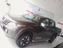 Mitsubishi Triton 4x4 AT 2017 - Cần bán Mitsubishi Triton 4x4 AT 2017, màu nâu, nhập khẩu, giá 740tr