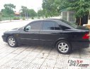 Mazda 626 2004 - Bán ô tô Mazda 626 sản xuất 2004, màu đen, chính chủ, giá 220tr