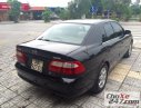 Mazda 626 2004 - Bán ô tô Mazda 626 sản xuất 2004, màu đen, chính chủ, giá 220tr