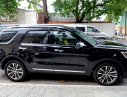 Ford Explorer Platinum 3.5L 2015 - Bán xe Ford Explorer Platinum 3.5L đời 2016, màu đen, xe nhập