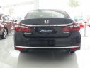 Honda Accord   2.4L AT  2017 - Cần bán Honda Accord 2.4L AT sản xuất 2017, màu đen