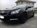 Chevrolet Cruze  LTZ 2012 - Bán Chevrolet Cruze LTZ sản xuất 2012, màu đen số tự động, giá tốt