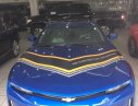 Chevrolet Camaro LT1 2017 - Bán Chevrolet Camaro LT1 2017, màu xanh lam, xe nhập