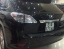 Lexus RX450 2011 - Xe Lexus RX450 h Hybrid sản xuất 2011, màu đen số tự động