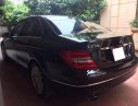 Mercedes-Benz C250 2012 - Cần bán gấp Mercedes C250 sản xuất 2012, màu đen, giá tốt