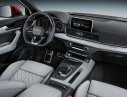 Audi Q5 2017 - Bán xe Audi Q5 nhập khẩu tại Đà Nẵng, chương trình khuyến mãi lớn