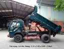 Xe tải 1250kg 2017 - Bán xe Ben Chiến Thắng, đại lý xe Ben Thanh Hóa 0888.141.655