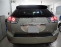 Lexus RX350   2007 - Cần bán Lexus RX350 đời 2007, màu vàng, nhập khẩu