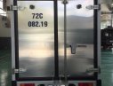 Suzuki Super Carry Truck 2017 - Bán xe tải nhẹ Suzuki 630kg thùng kín, trả trước 75tr lấy xe ngay