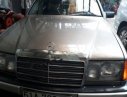 Mercedes-Benz 190 1986 - Cần bán lại xe Mercedes 190 năm 1986, xe nhập số tự động, giá tốt