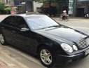 Mercedes-Benz E240 2003 - Bán Mercedes đời 2003, màu đen, 360tr