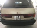 Toyota Previa    1992 - Bán Toyota Previa đời 1992, 275 triệu