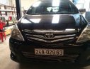 Toyota Innova 2009 - Bán xe cũ Toyota Innova đời 2009, màu đen xe gia đình, giá chỉ 470 triệu