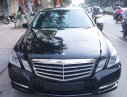 Mercedes-Benz E250 2011 - Cần bán Mercedes E250 đời 2012, màu đen nguyên bản