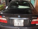 BMW 325i 2004 - Cần bán gấp BMW 325i 2004, màu đen