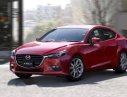 Mazda 3   Facelift   2017 - Bán ô tô Mazda 3 Facelift đời 2017, màu đỏ