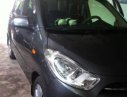 Hyundai i10 2012 - Cần bán xe Hyundai i10 đời 2012, màu xám, xe nhập số sàn, 275 triệu