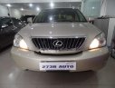 Lexus RX350   2007 - Cần bán Lexus RX350 đời 2007, màu vàng, nhập khẩu