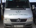 Mercedes-Benz Sprinter Minibus 2009 - Cần bán xe Mercedes Sprinter Minibus đời 2009, màu bạc, 586 triệu