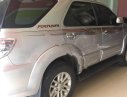 Toyota Fortuner 2012 - Cần bán lại xe Toyota Fortuner năm 2012, màu bạc số tự động giá cạnh tranh