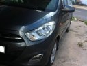 Hyundai i10 2012 - Cần bán Hyundai i10 đời 2012, màu xám số sàn