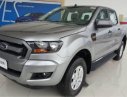 Ford Ranger   XLS-MT   2017 - Bán xe Ford Ranger năm 2017, màu bạc, nhập khẩu chính hãng