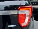 Ford Explorer Platinum 3.5L 2015 - Bán xe Ford Explorer Platinum 3.5L đời 2016, màu đen, xe nhập