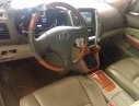 Lexus RX350   2008 - Chính chủ bán Lexus RX350 đời 2008, màu vàng