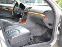 Mercedes-Benz E200   2004 - Cần bán Mercedes E200 đời 2004, màu bạc